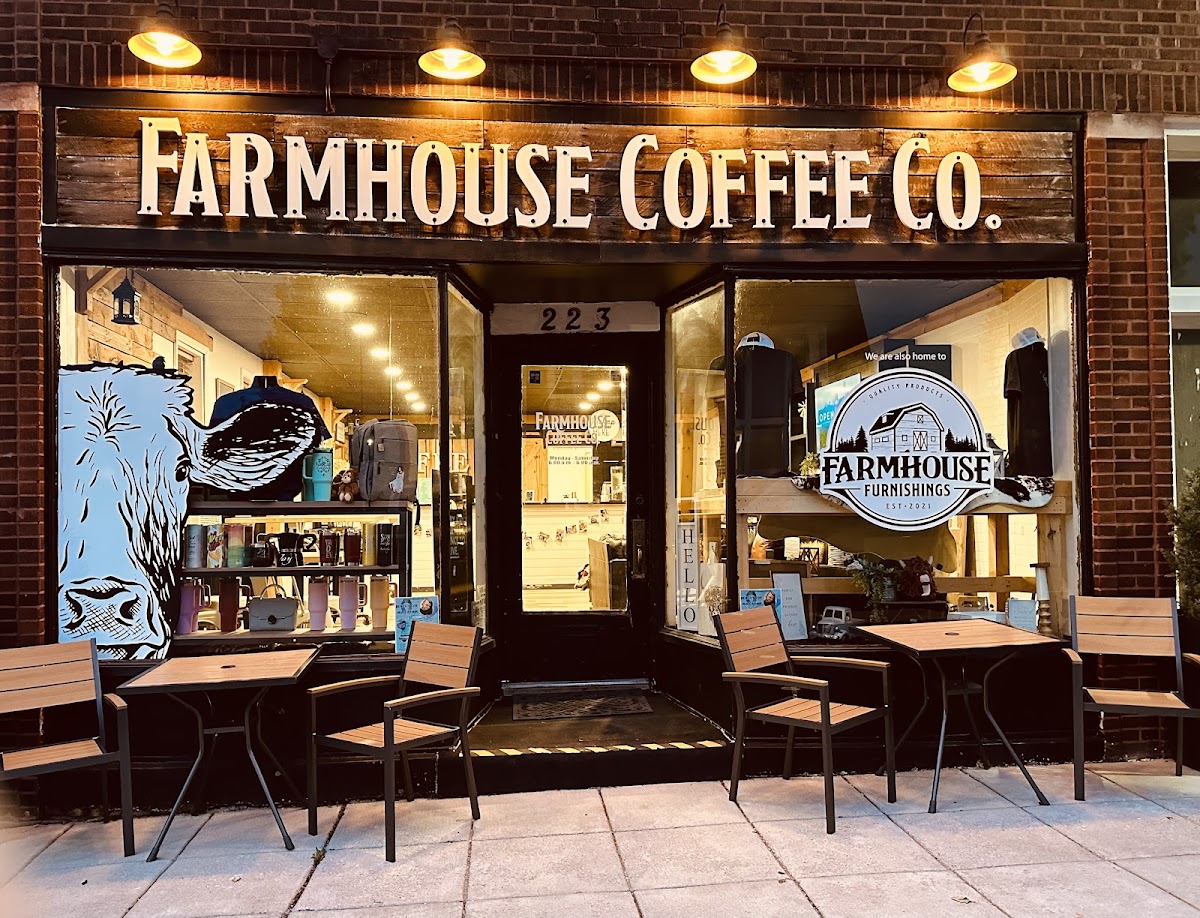 Farmhouse Coffee Co.